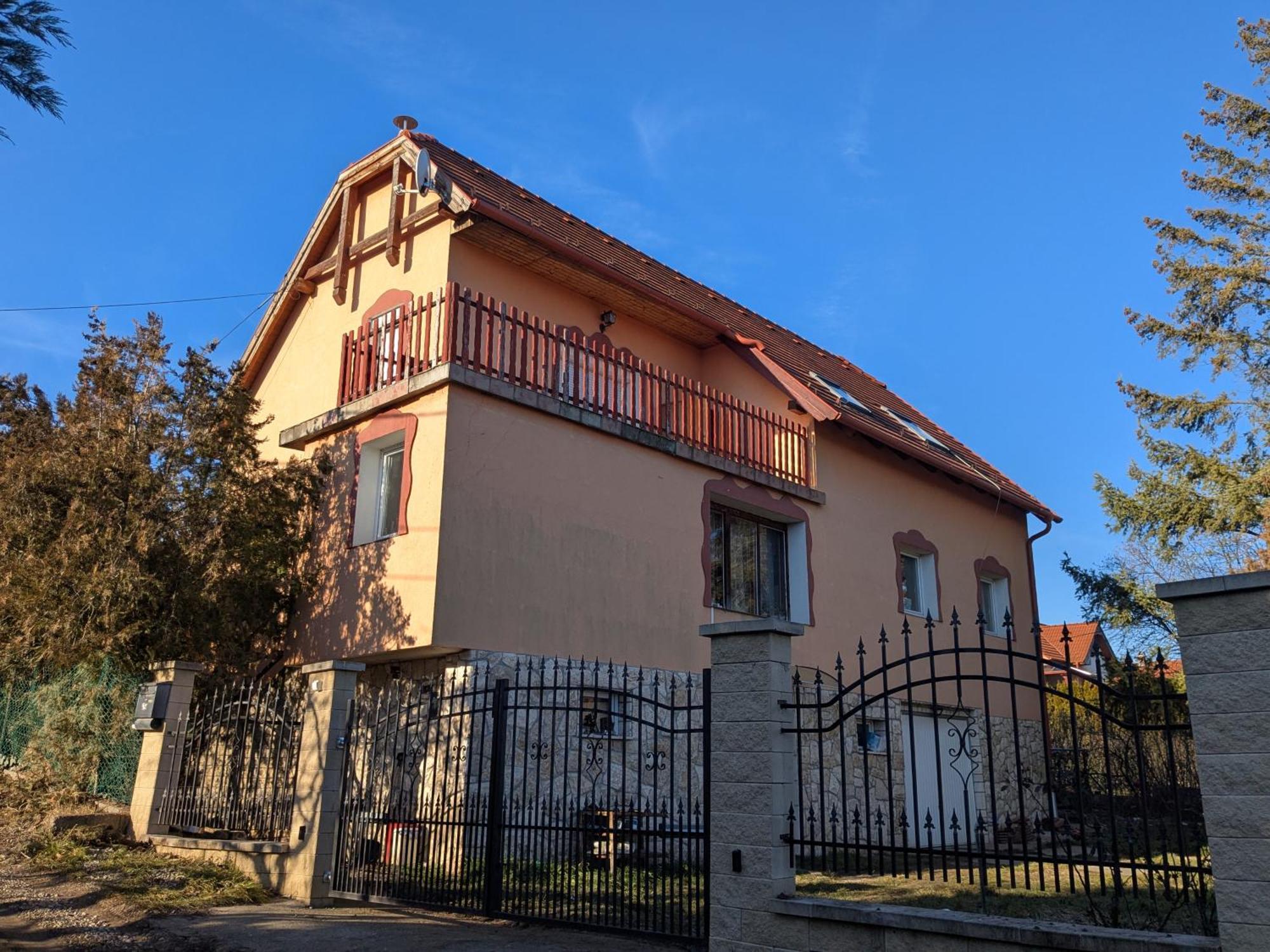 Ferienwohnung Valeria Vendeghaz Budakalász Exterior foto