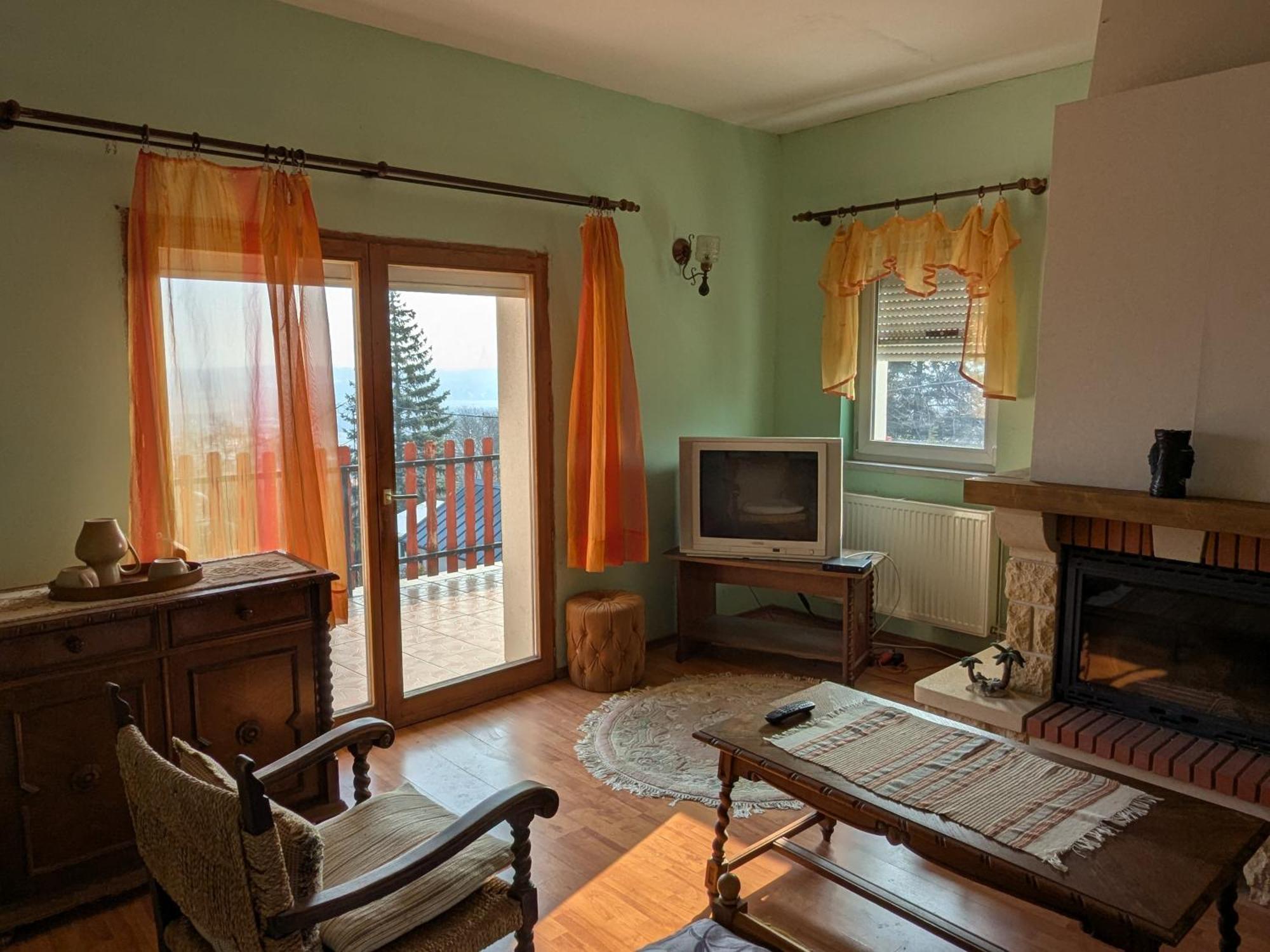 Ferienwohnung Valeria Vendeghaz Budakalász Exterior foto